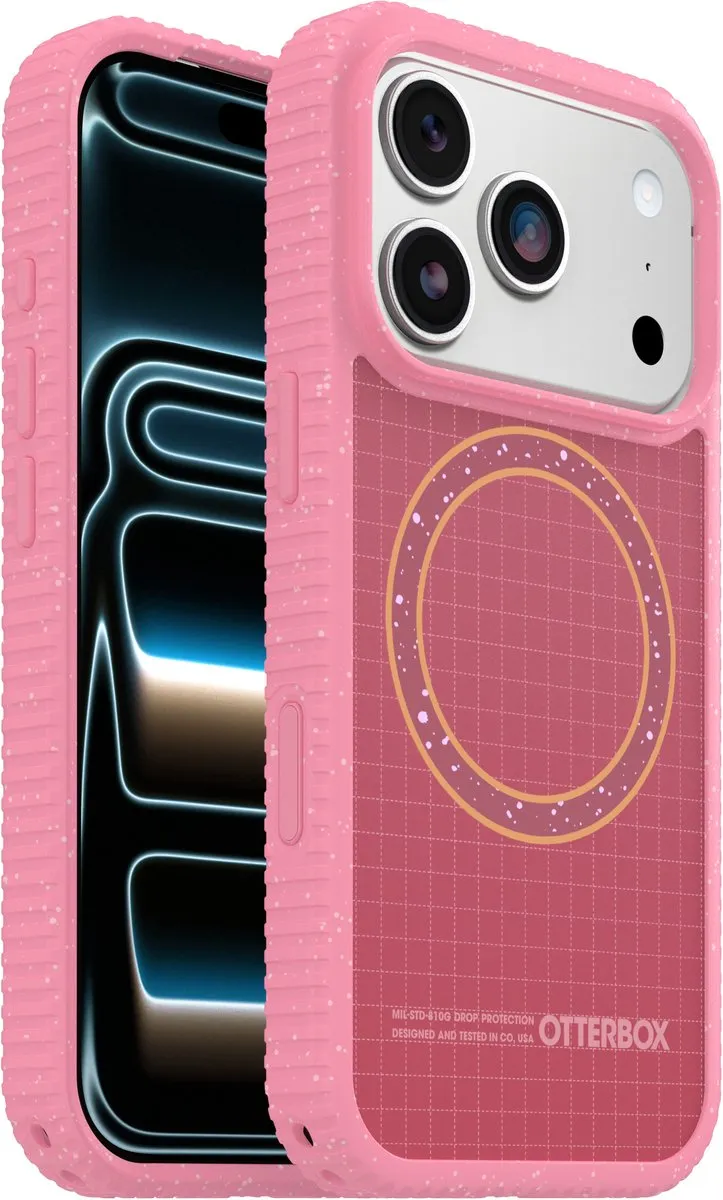 OtterBox Sole Series 77-99407 iPhone 17 Pro Hoes - Roze