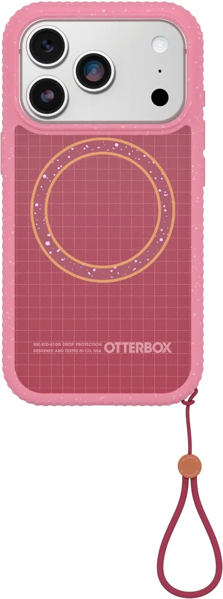 OtterBox Sole Series 77-99407 iPhone 17 Pro Hoes - Roze