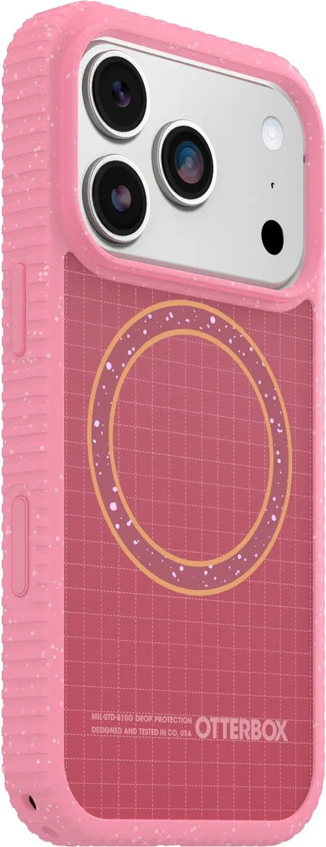 OtterBox Sole Series 77-99407 iPhone 17 Pro Hoes - Roze