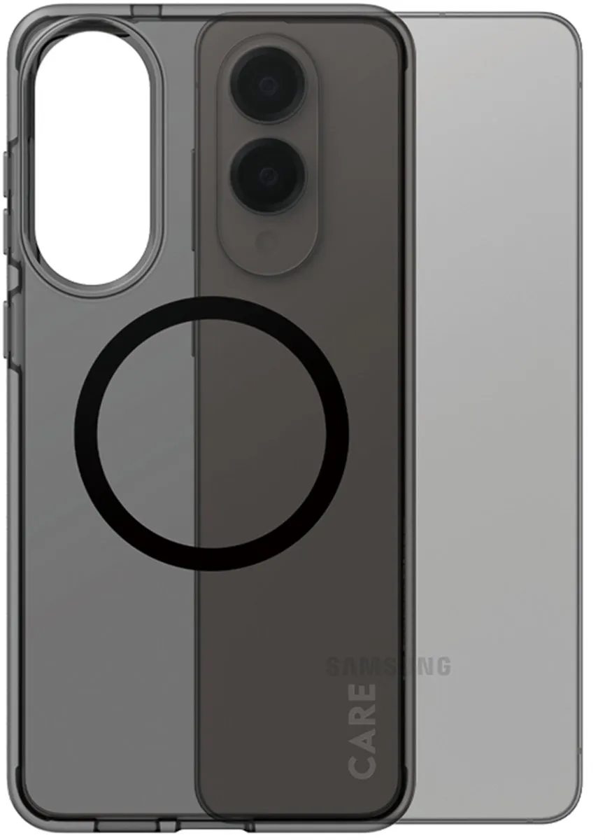 PanzerGlass Case Care Flagship Urban Combat Black
