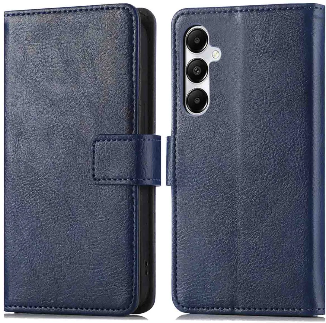 Imoshion Hoesje Samsung Galaxy A15 Donkerblauw