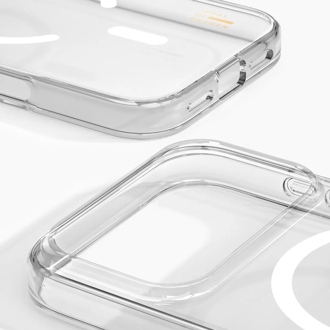 iDeal of Sweden Clear Case iPhone 17 Pro Max - Transparant - IDCLCMS-I2567P-471