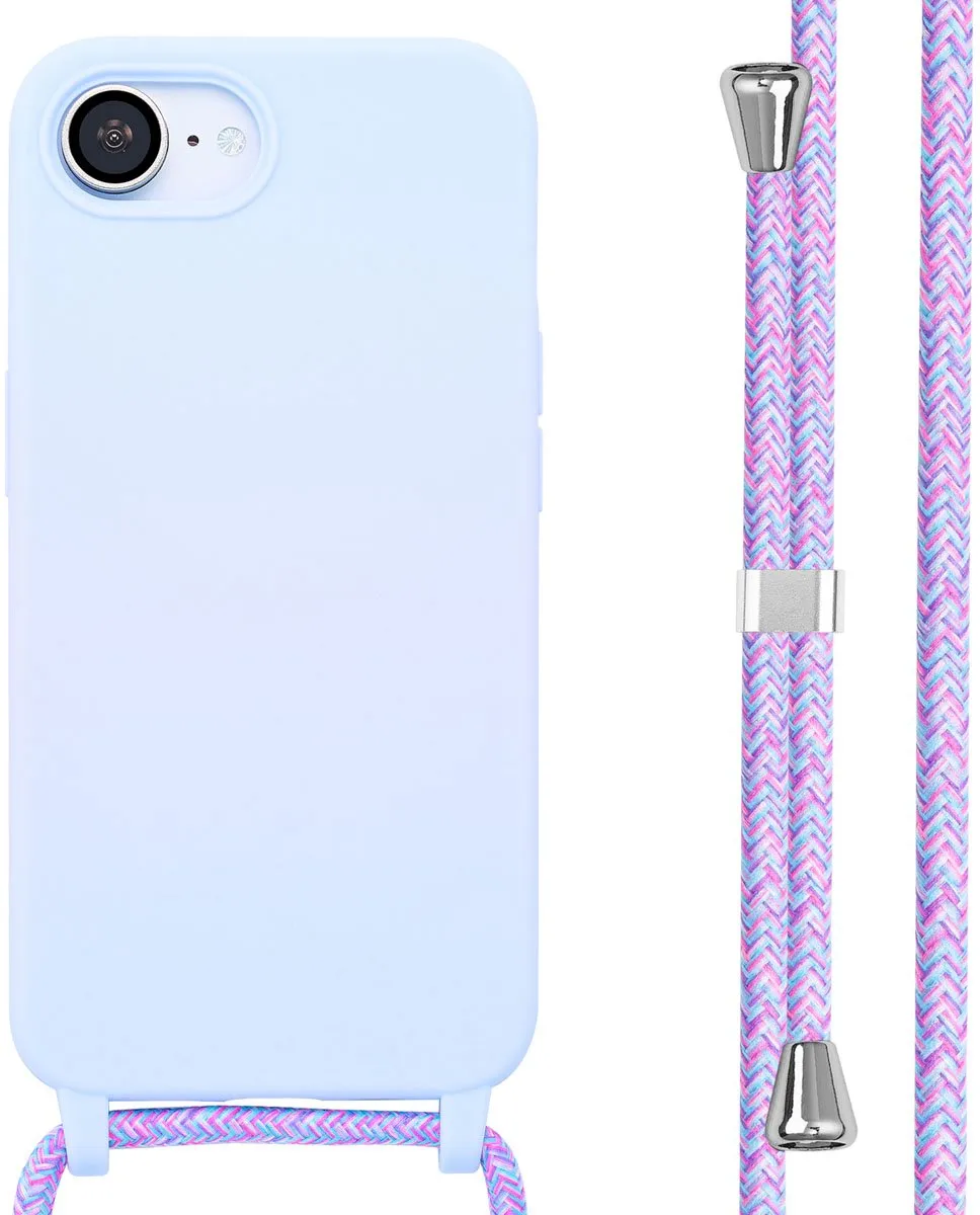 Imoshion iPhone 16e Siliconen Hoesje