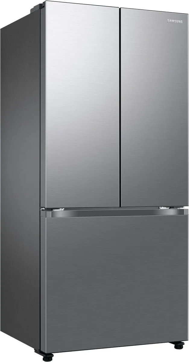 Samsung RF50C510ES9 Amerikaanse Koelkast - 496L - Zilver