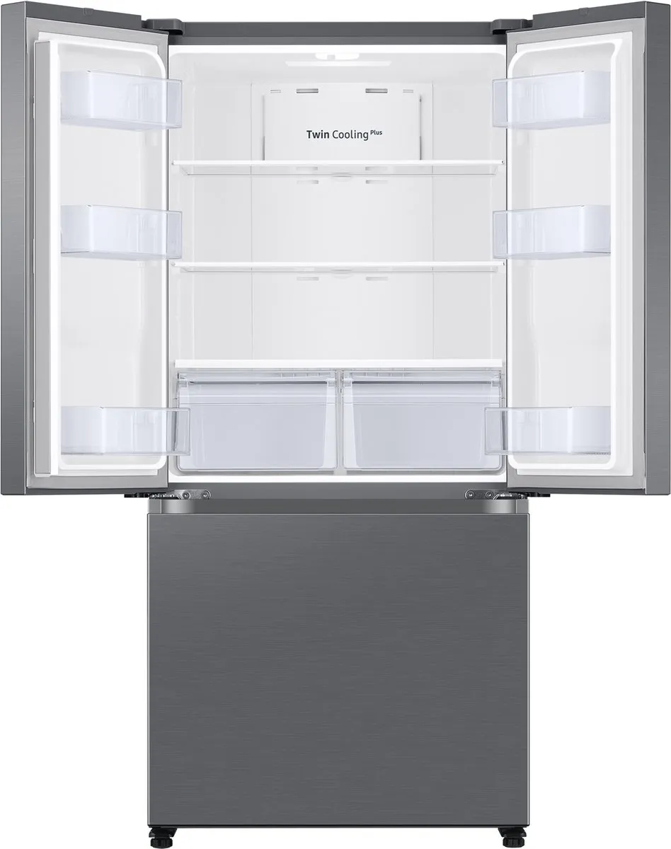 Samsung RF50C510ES9 Amerikaanse Koelkast - 496L - Zilver - afbeelding 6 van 6