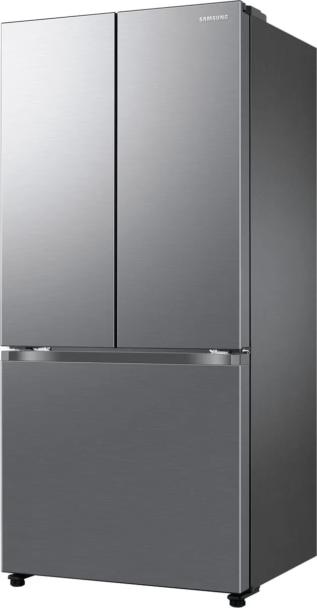 Samsung RF50C510ES9 Amerikaanse Koelkast - 496L - Zilver
