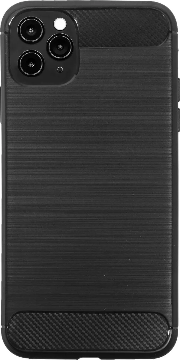 BMAX Carbon Soft Case iPhone 11 Pro Max