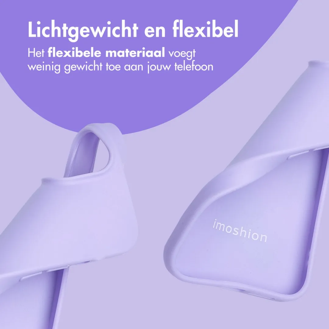 Imoshion Hoesje iPhone 14 Tropical Violet - afbeelding 4 van 6