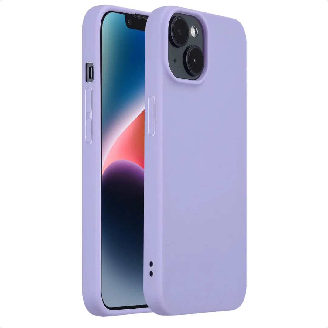 Imoshion Hoesje iPhone 14 Tropical Violet