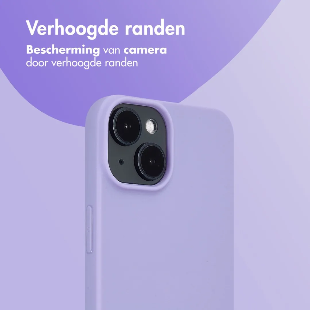 Imoshion Hoesje iPhone 14 Tropical Violet - afbeelding 5 van 6