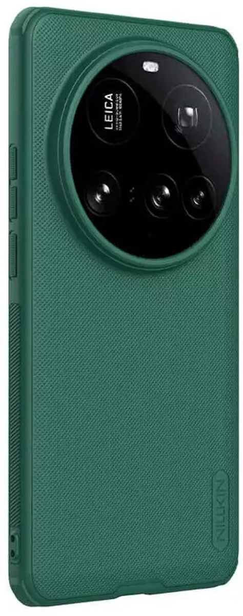 Nillkin Frosted Shield Hoesje Xiaomi 15 Ultra - Groen
