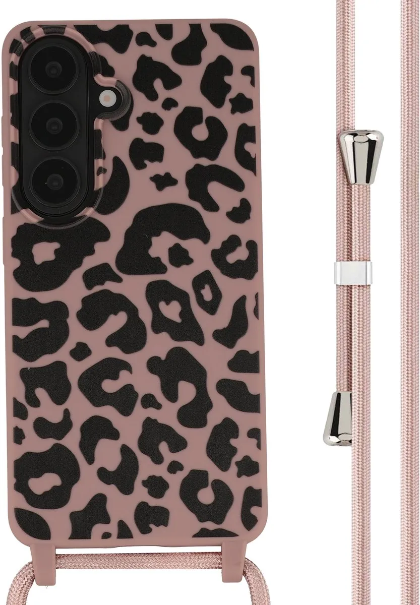 Imoshion Hoesje Samsung Galaxy S26 Animal Pink