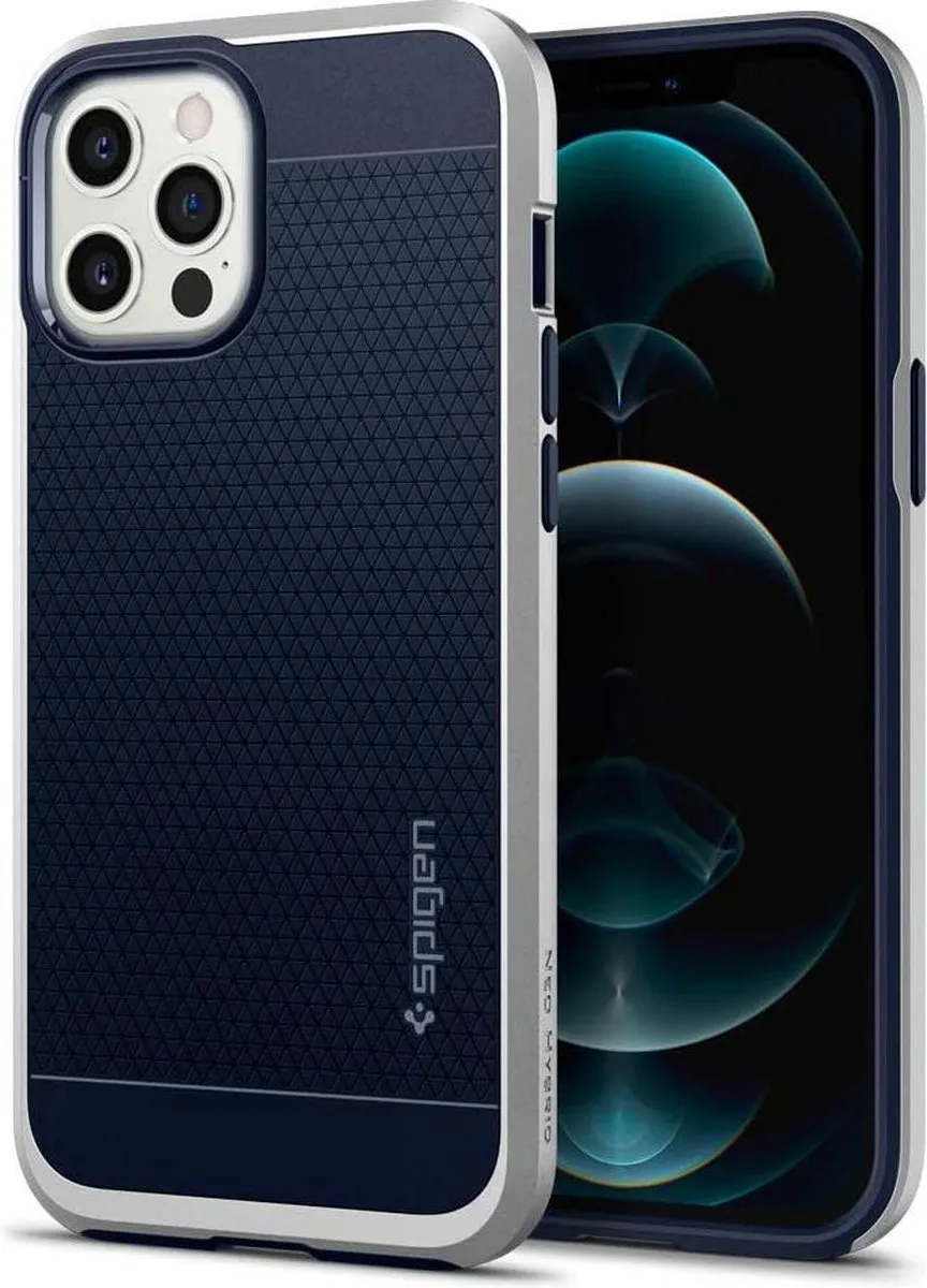 Spigen Neo Hybrid ACS02249 iPhone 12 Pro Max Hoesje