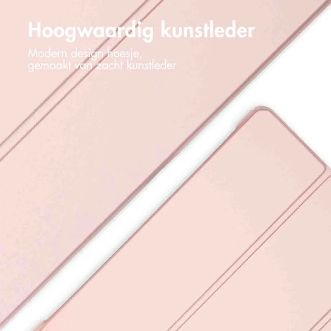 Imoshion SH00067723 Tablethoes - Samsung Galaxy Tab A9 Plus - 11" - Roze