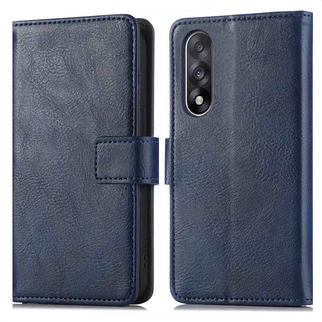 Imoshion Hoesje OnePlus Nord 5 Donkerblauw - 3 Pasjes