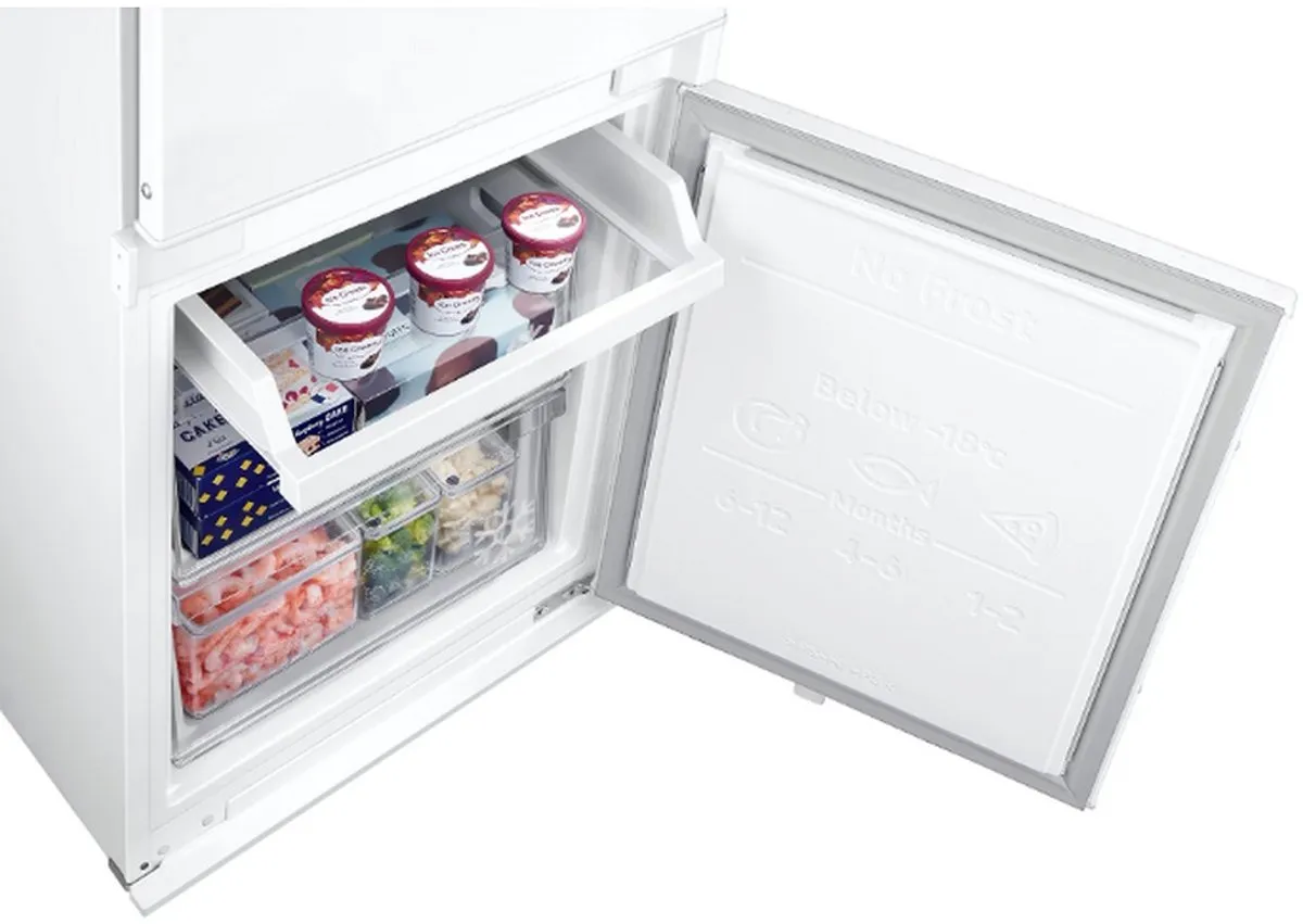 Samsung BRB70F26DES0 Koelkast - 267L - Inbouw - Wit - afbeelding 6 van 6