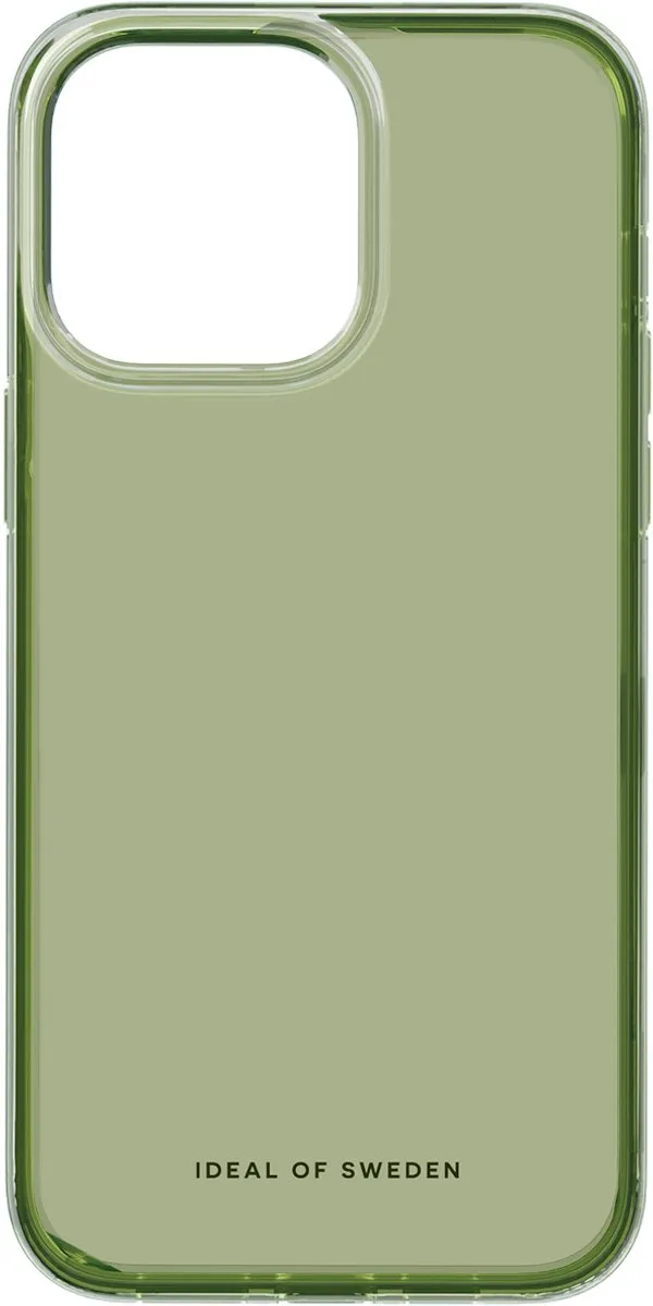 iDeal of Sweden Clear Case iPhone 14 Pro Max
