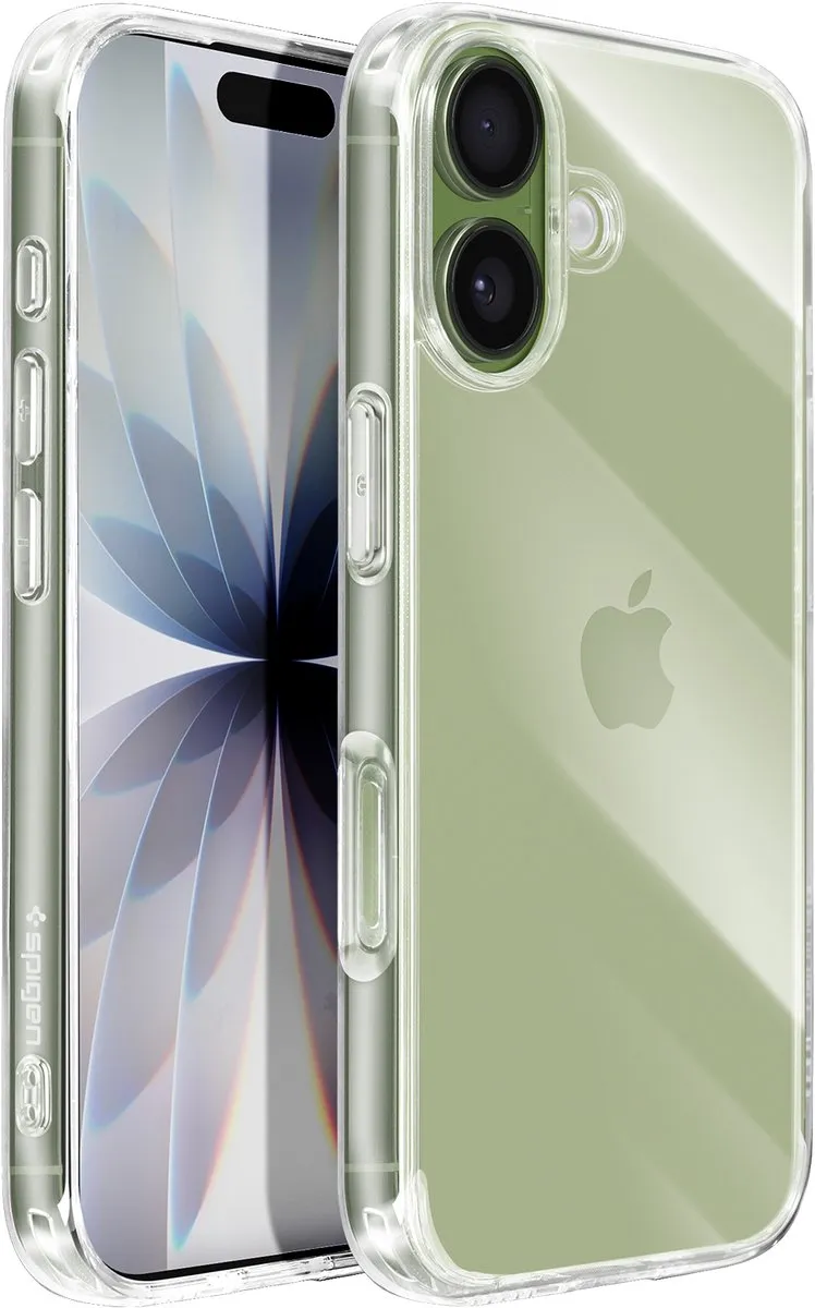 Spigen Ultra Hybrid Hoesje iPhone 17