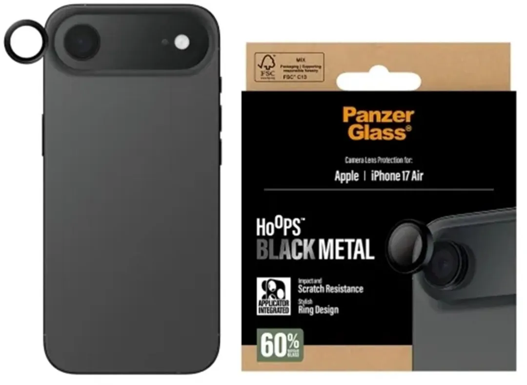 PanzerGlass PG32259 iPhone Air Camera Lens Protector