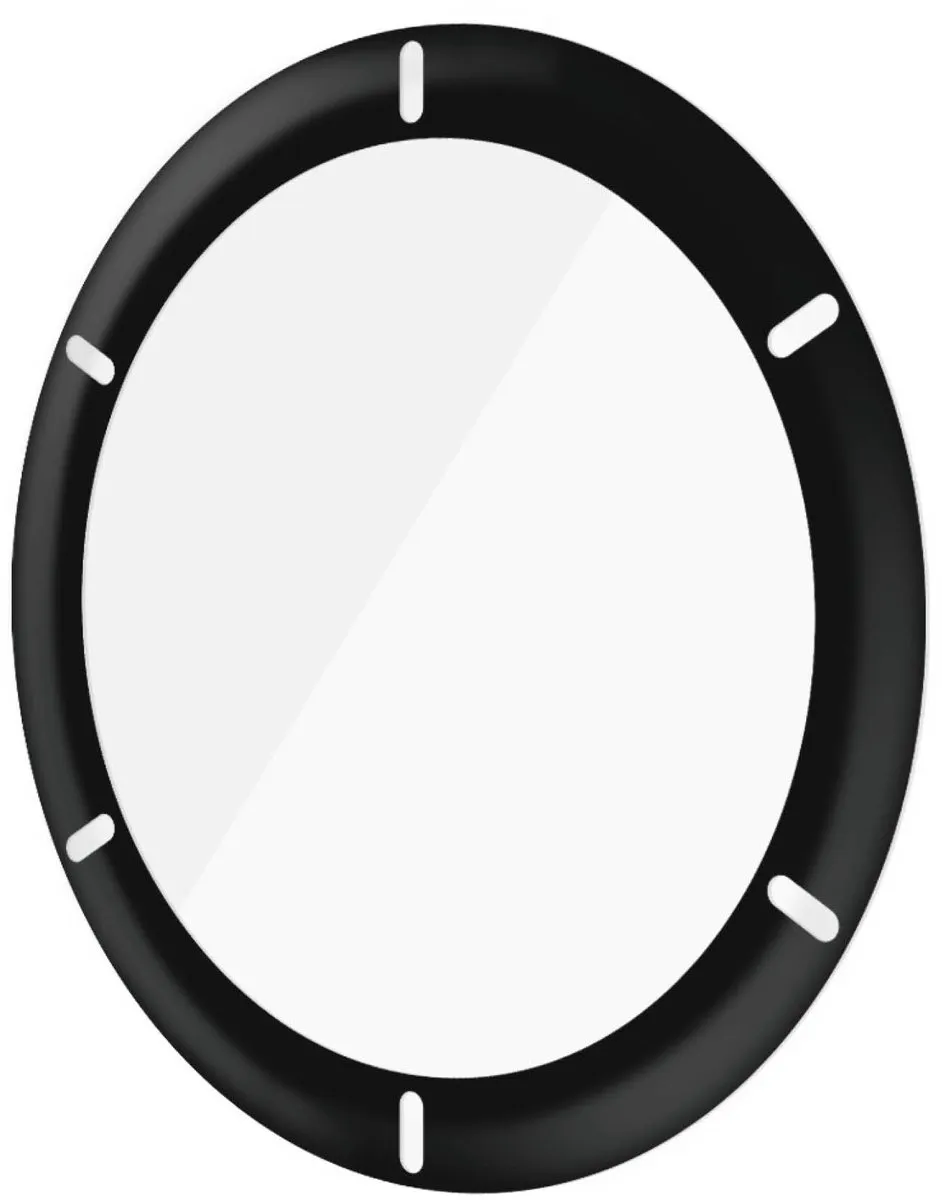 PanzerGlass Garmin Venu 2/Venu 2 Plus/Vivoactive 4 Schermbeschermer - Antibacterieel - Transparant - afbeelding 3 van 6