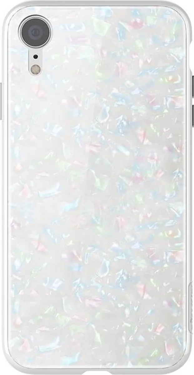 Nillkin Seashell Back Case Wit