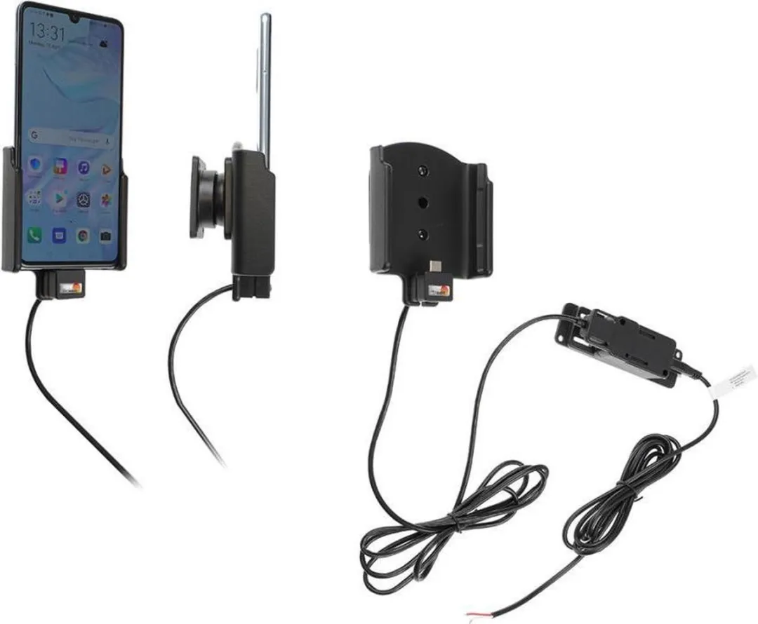 Brodit Actieve Houder Huawei P30 - Universeel