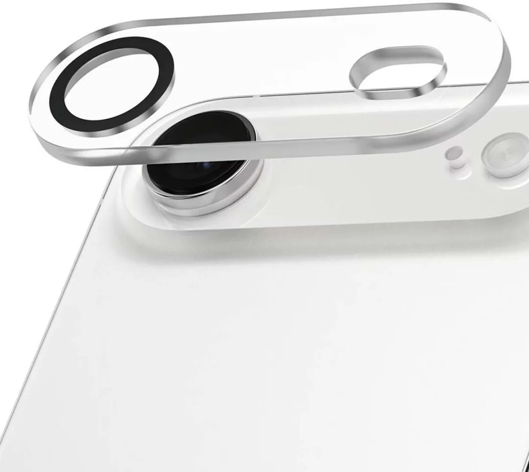 PanzerGlass PG58879 iPhone Air Camera Lens Protector - Glas - afbeelding 6 van 6