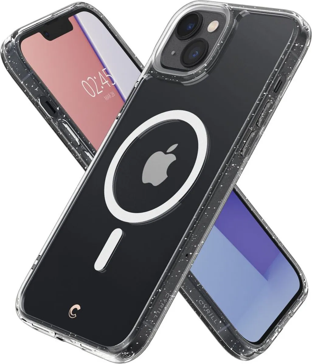 Spigen Cyrill Shine MagSafe Hoesje