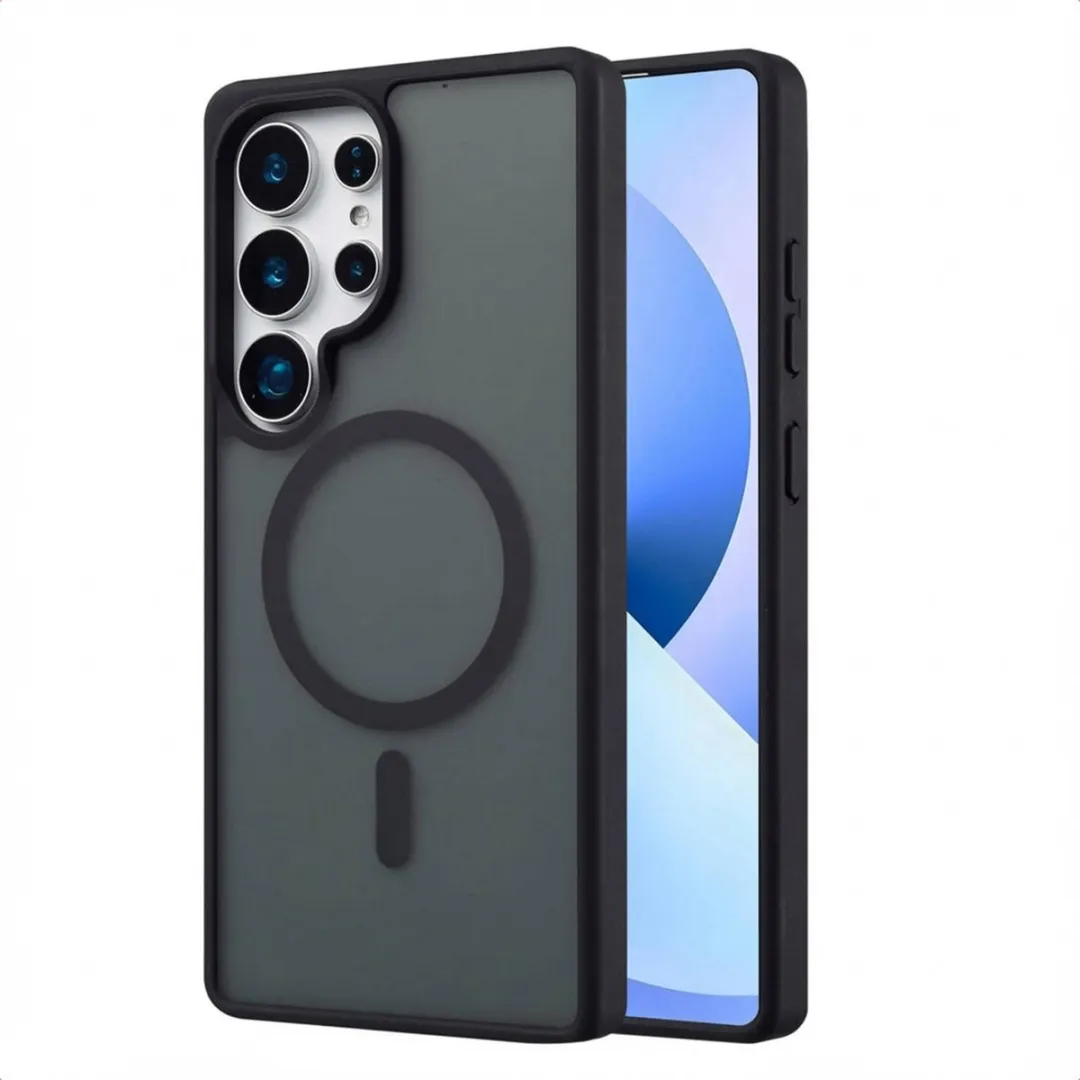 Imoshion Galaxy S25 Ultra Hoesje Zwart