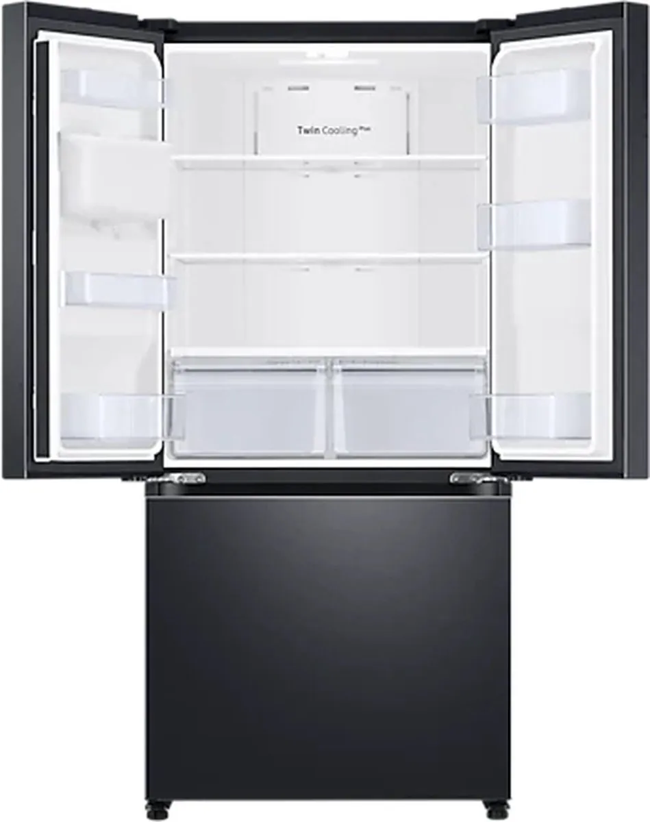 Samsung RF50A5202B1 Amerikaanse Koelkast 495L - Zwart