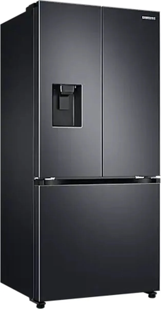 Samsung RF50A5202B1 Amerikaanse Koelkast 495L - Zwart