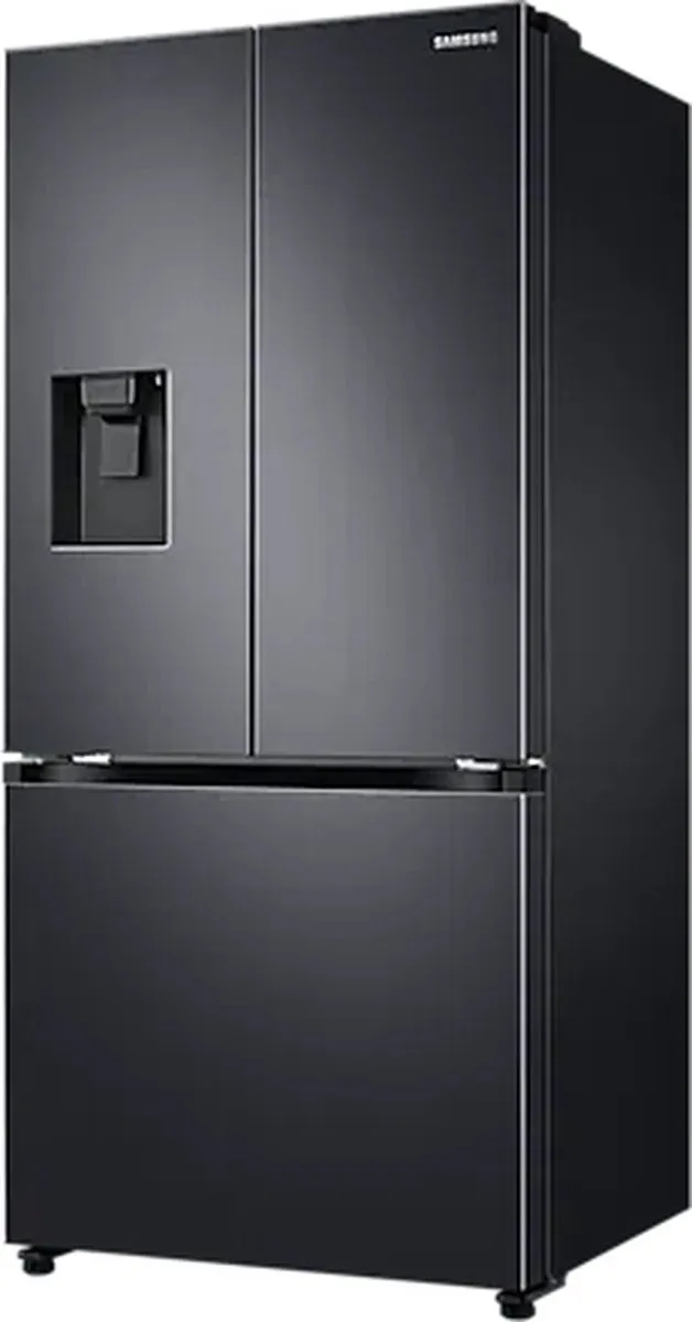 Samsung RF50A5202B1 Amerikaanse Koelkast 495L - Zwart