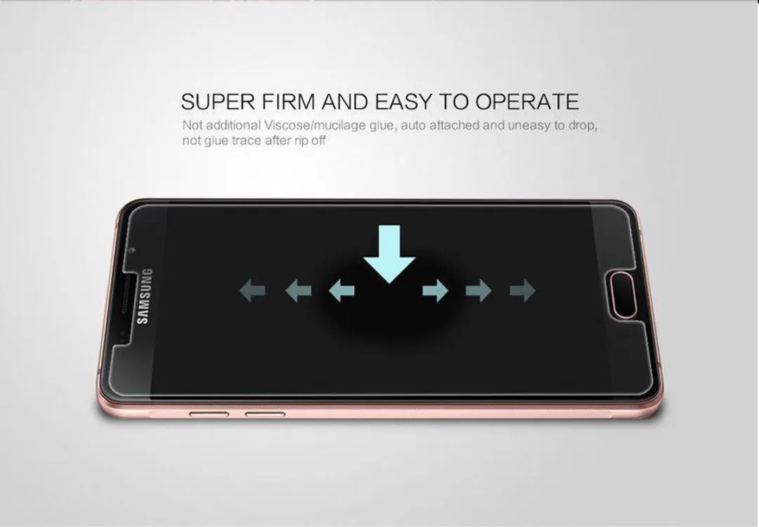 Nillkin Tempered Glass Screenprotector Samsung Galaxy A5 (2016) HG-SP SAM-A510F - afbeelding 4 van 6