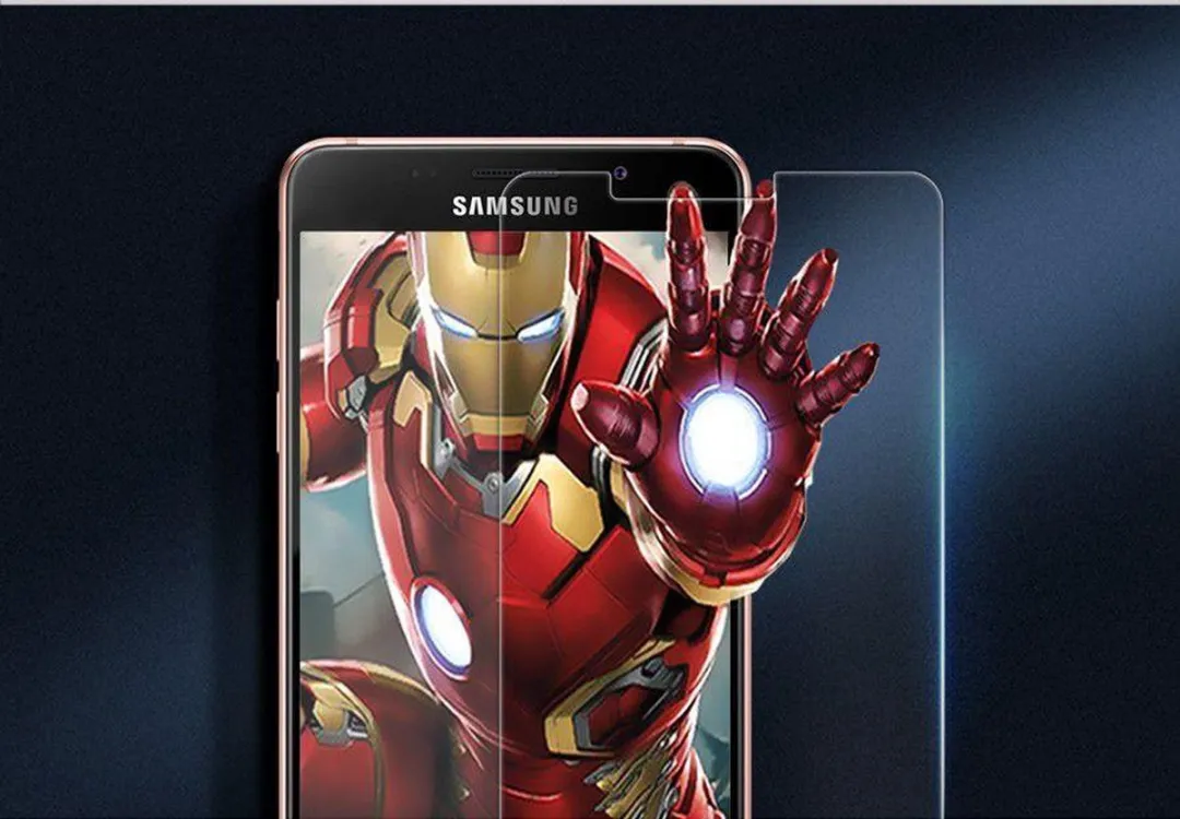 Nillkin Tempered Glass Screenprotector Samsung Galaxy A5 (2016) HG-SP SAM-A510F - afbeelding 2 van 6