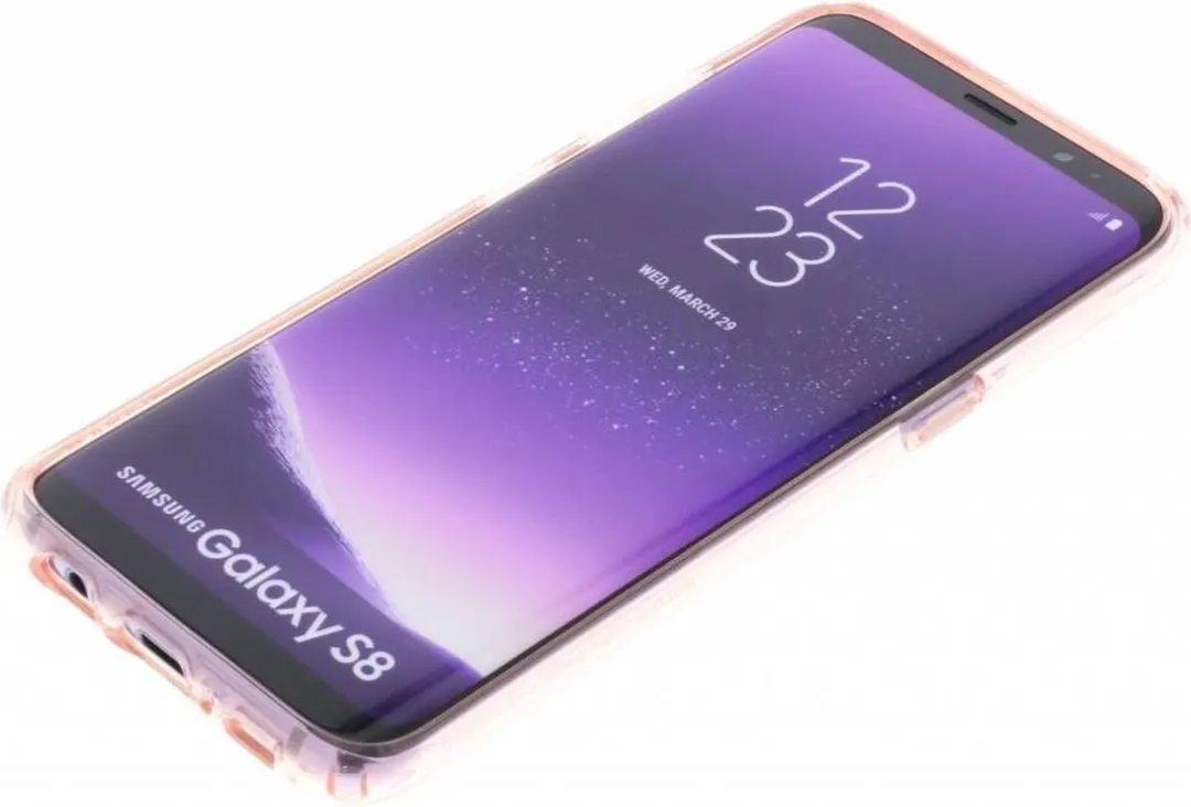 Spigen Ultra Hybrid G950U19577305 Hoesje - Transparant