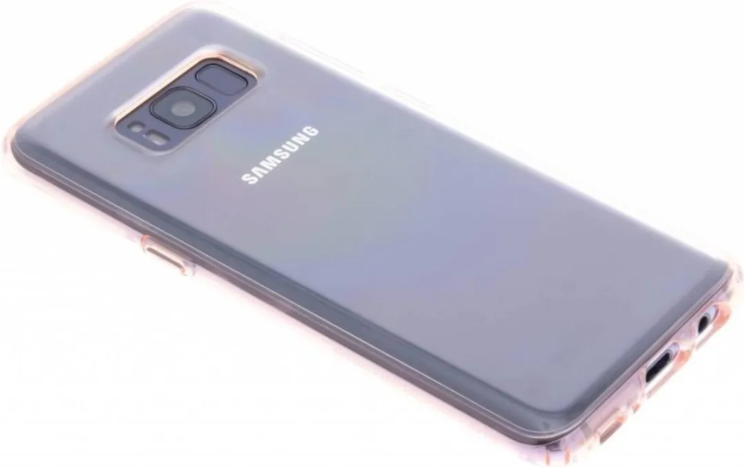 Spigen Ultra Hybrid G950U19577305 Hoesje - Transparant