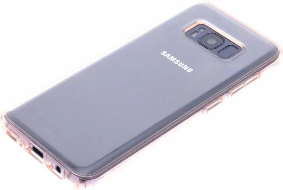 Spigen Ultra Hybrid G950U19577305 Hoesje - Transparant