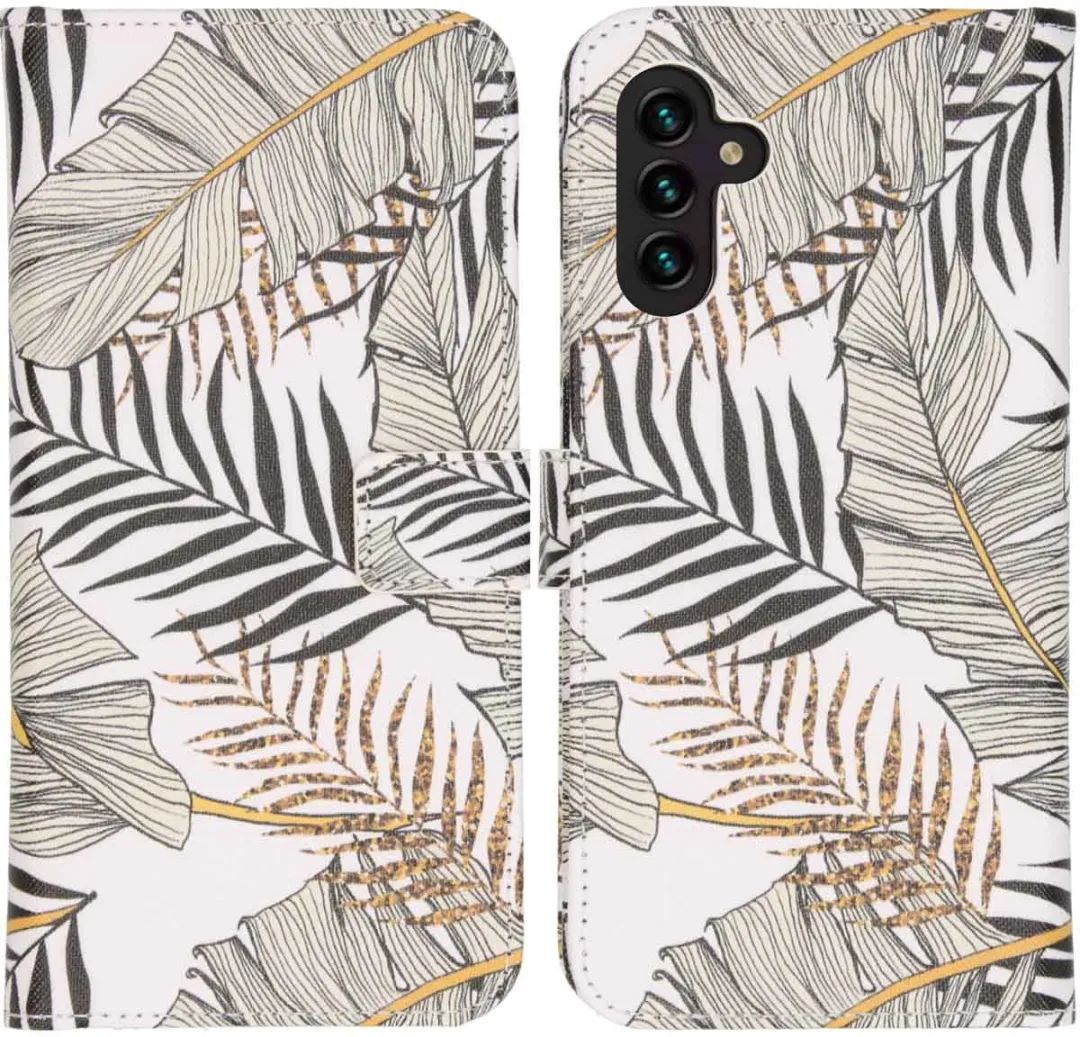 Imoshion Bookcase Hoesje Samsung Galaxy A13 5G/A04s
