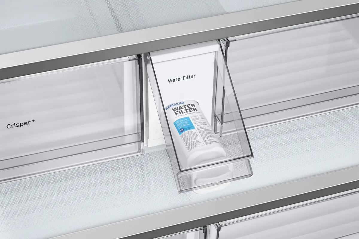 Samsung RF24BB620ES9 French Door Koelkast 674L - Zilver - afbeelding 6 van 6