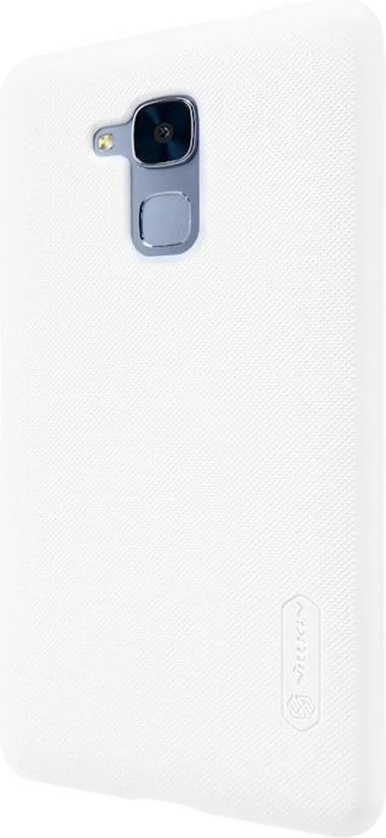 Nillkin Frosted Shield Hoesje Honor 5C - Wit - afbeelding 4 van 6