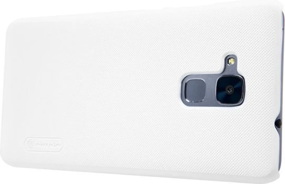 Nillkin Frosted Shield Hoesje Honor 5C - Wit - afbeelding 6 van 6
