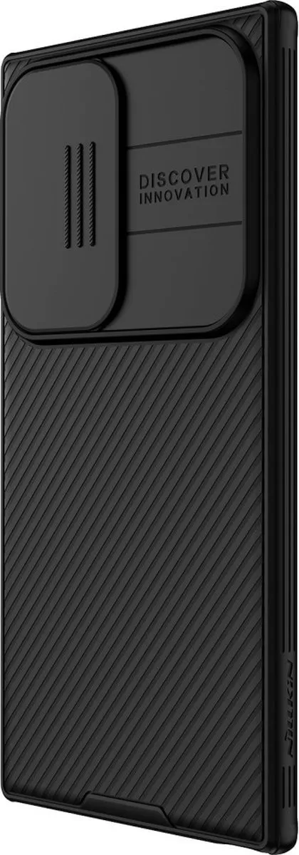 Nillkin CamShield Pro Hoesje Zwart - Samsung Galaxy S24 Ultra