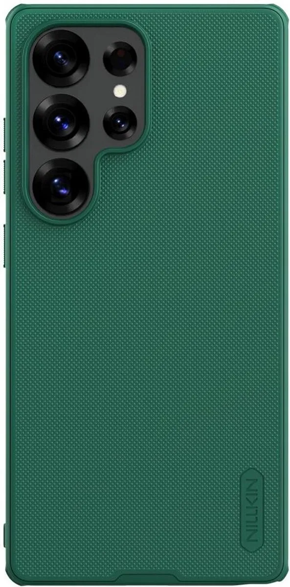 Nillkin Super Frosted Shield Hoesje Groen