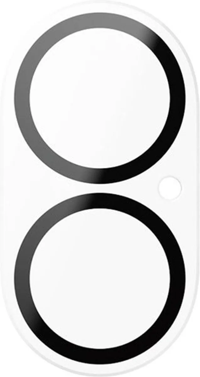 PanzerGlass PicturePerfect iPhone 16 Camera Protector - 1 Stuk