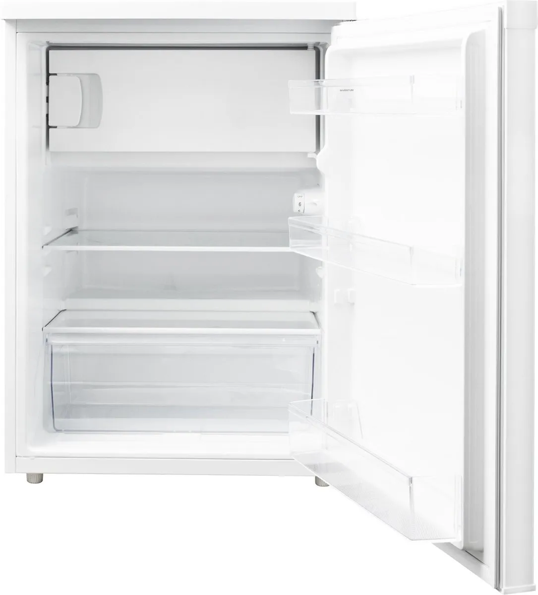 Inventum KV600 Tafelmodel Koelkast 136L - Wit