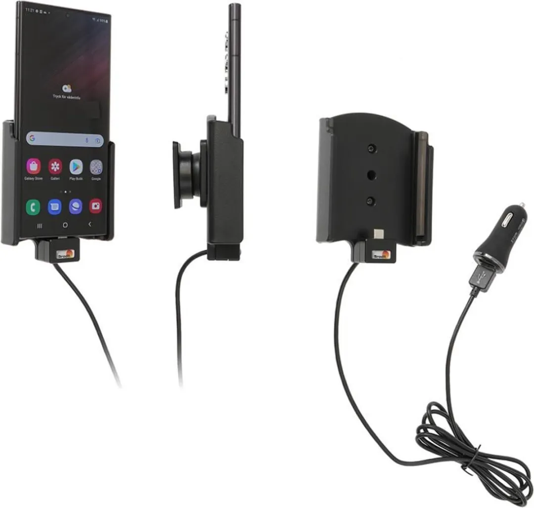 Brodit Houder Samsung Galaxy S22 Ultra 721291