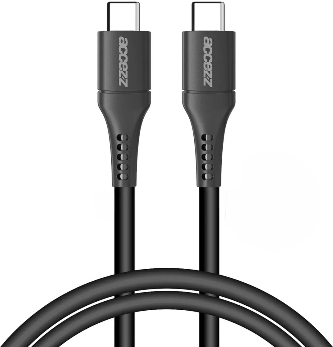 Accezz USB C naar USB C Kabel SH00010502