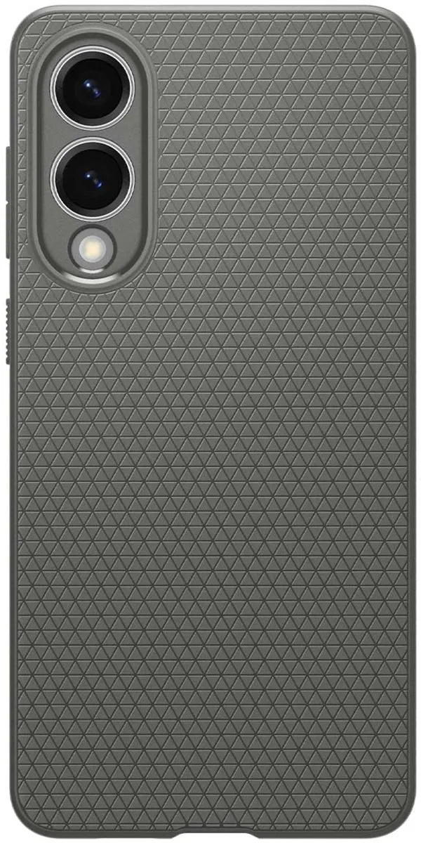 Spigen Liquid Air Hoesje 8800283302530 - Zwart