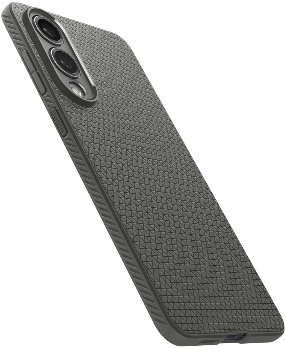 Spigen Liquid Air Hoesje 8800283302530 - Zwart