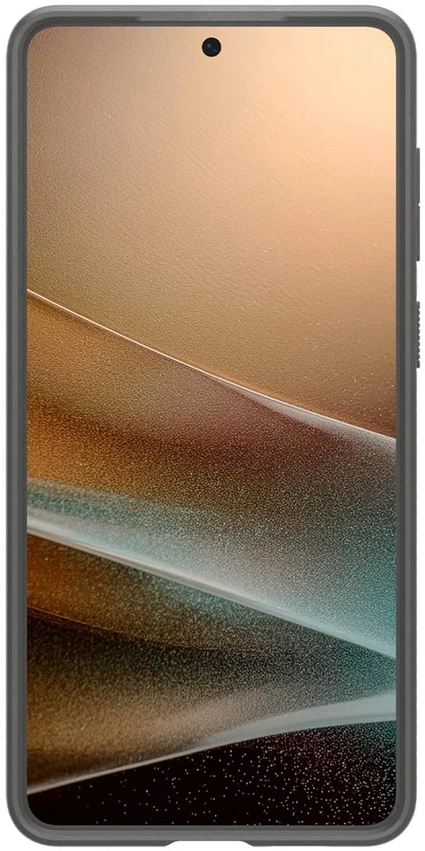 Spigen Liquid Air Hoesje 8800283302530 - Zwart